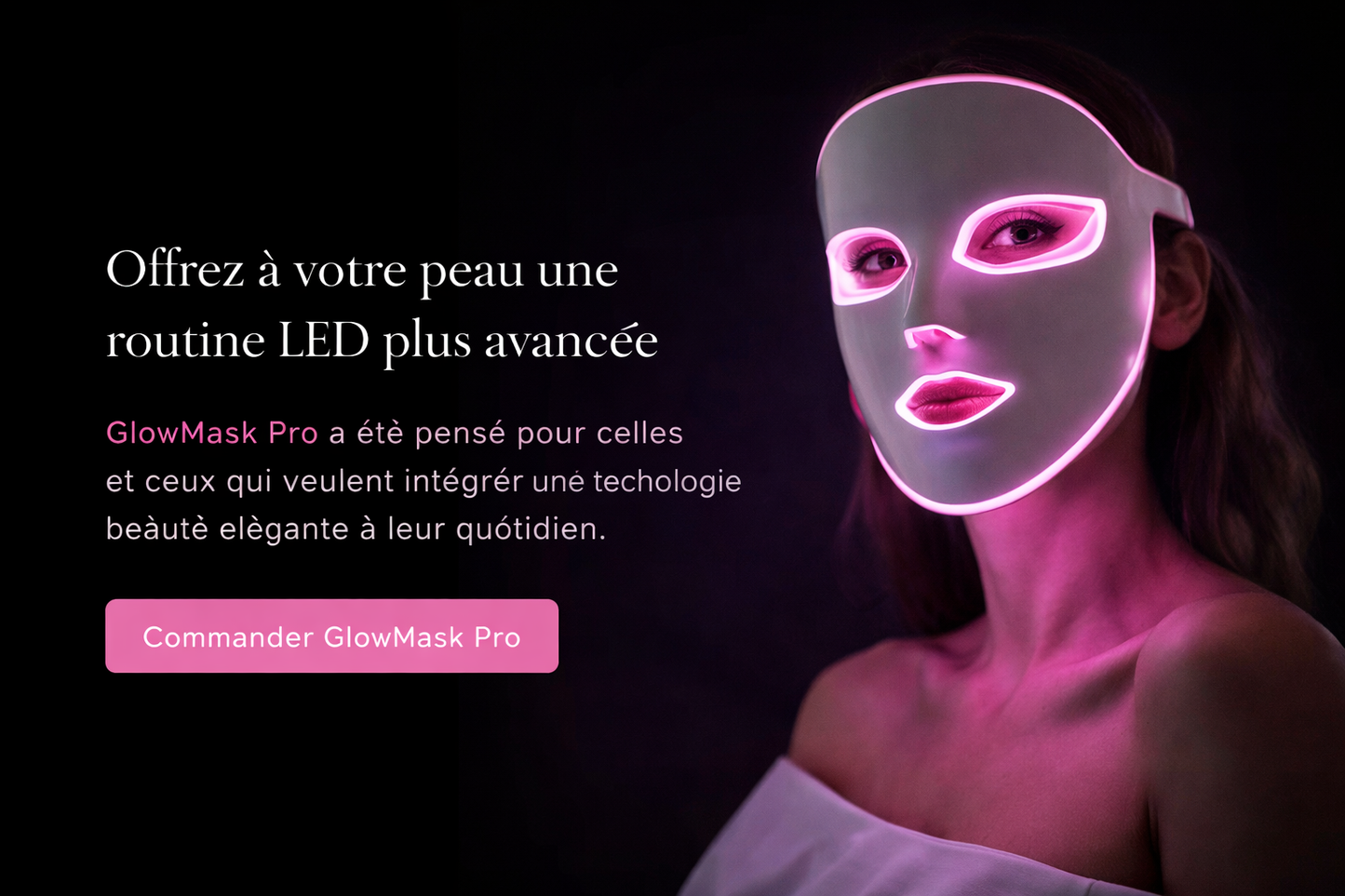 GlowMask Pro